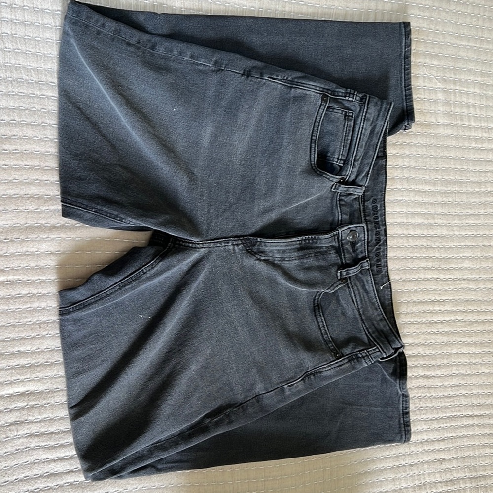 American eagle straight leg jeans